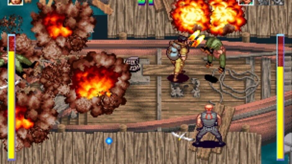 Shock Troopers screenshot 5