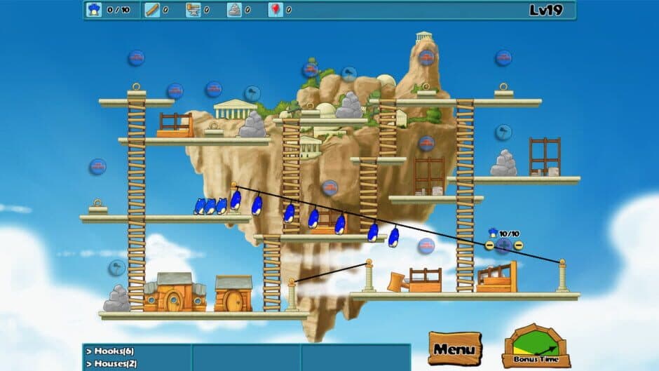 Tribloos 2 screenshot 5