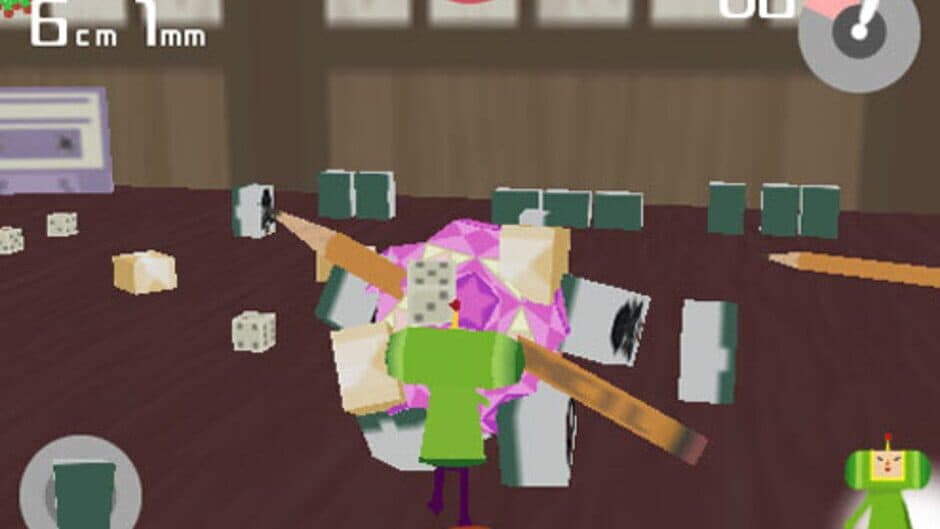 I Love Katamari screenshot 2