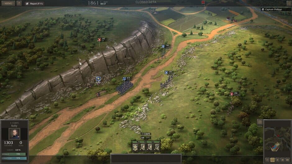 Ultimate General: Civil War screenshot 3