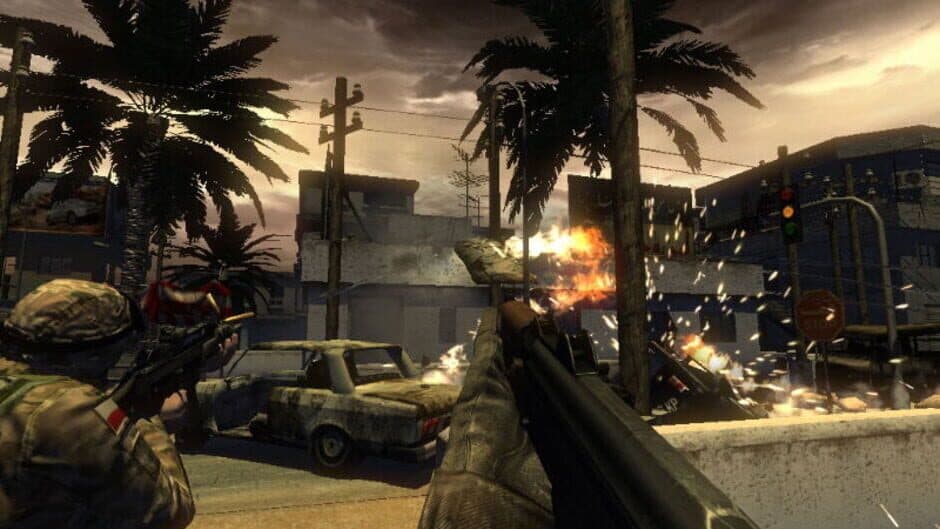 Terrorist Takedown 2: US Navy Seals screenshot 3