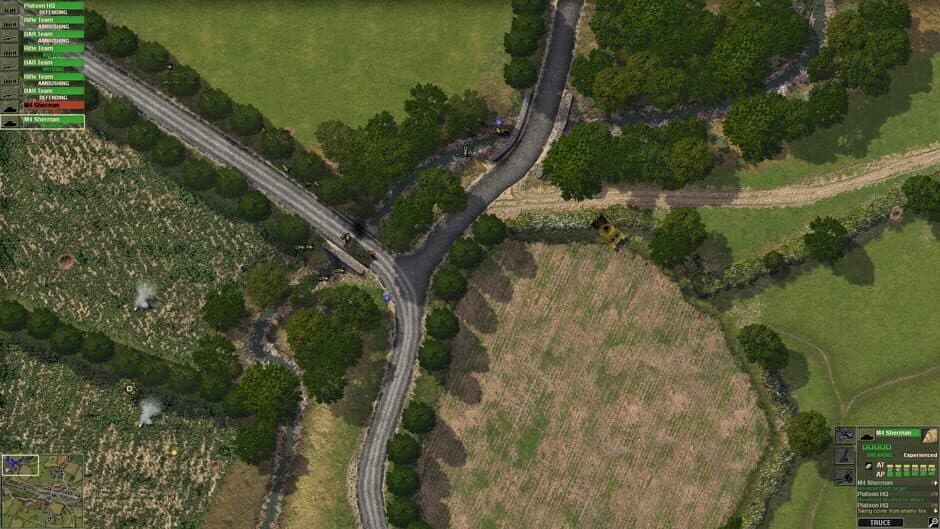 Close Combat : Panthers in the Fog screenshot 2