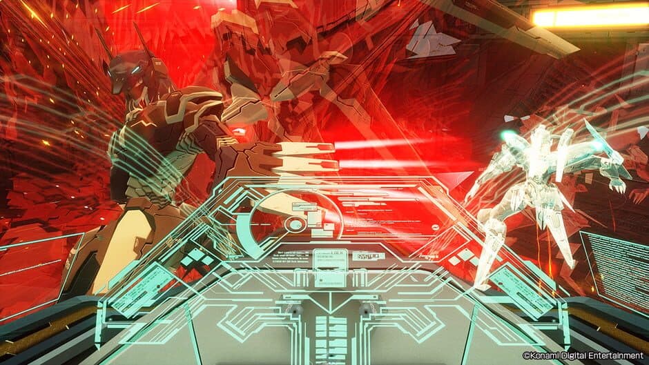 Zone of The Enders: The 2nd Runner Mars screenshot 2