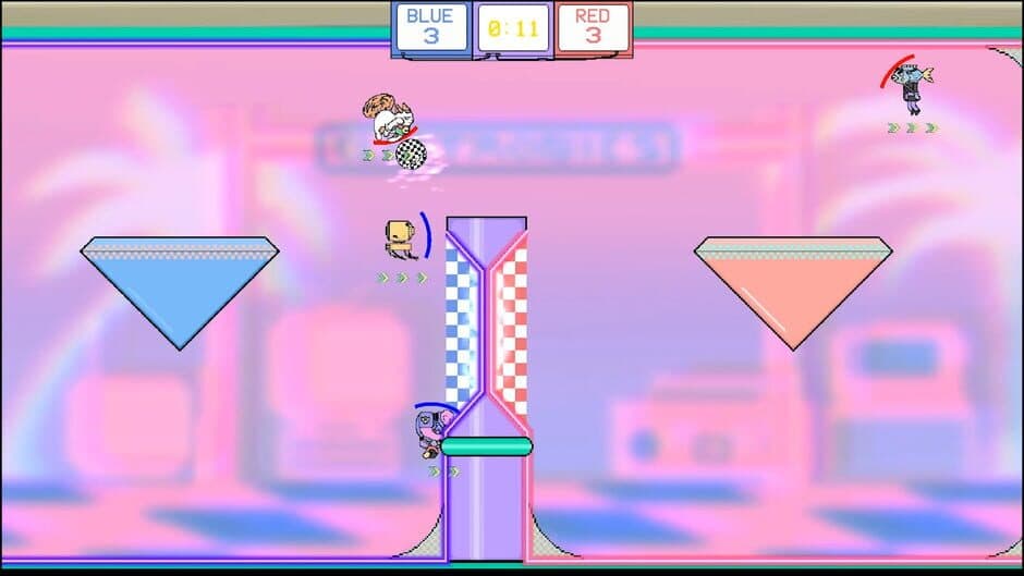 Glitchball screenshot 4