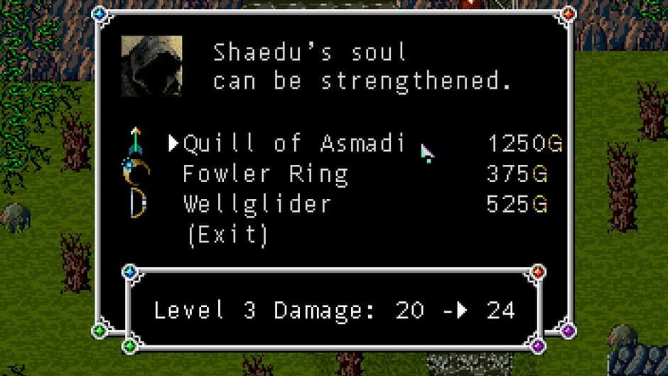 Soulcaster: Part I & II screenshot 1