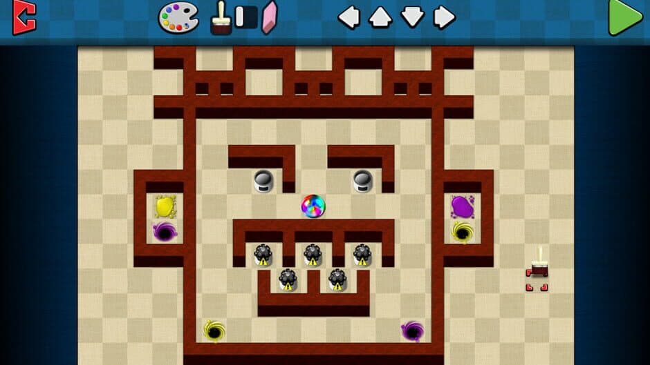 Splotches screenshot 6