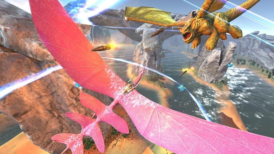 Time of Dragons screenshot 5