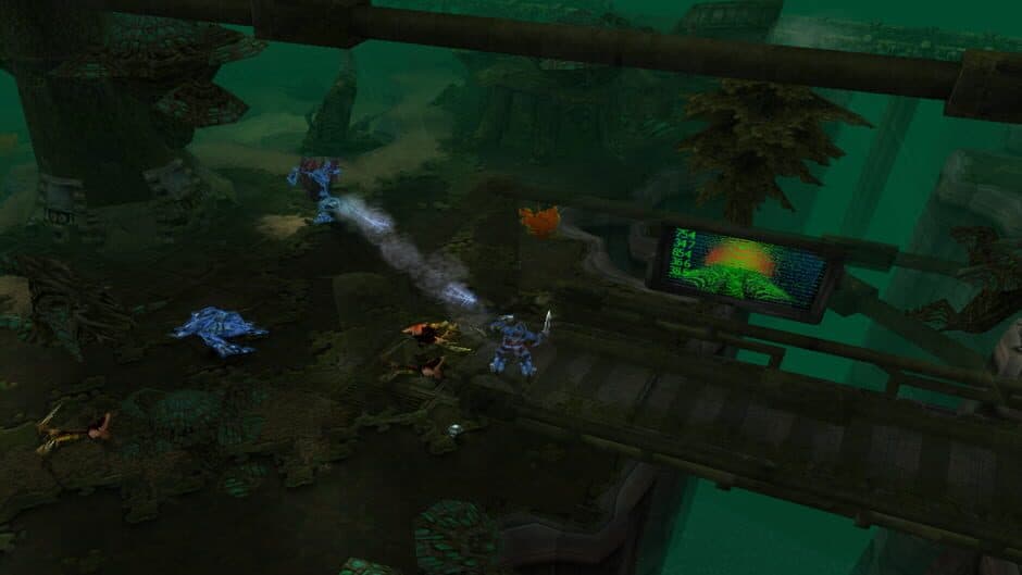 Space Hack screenshot 1