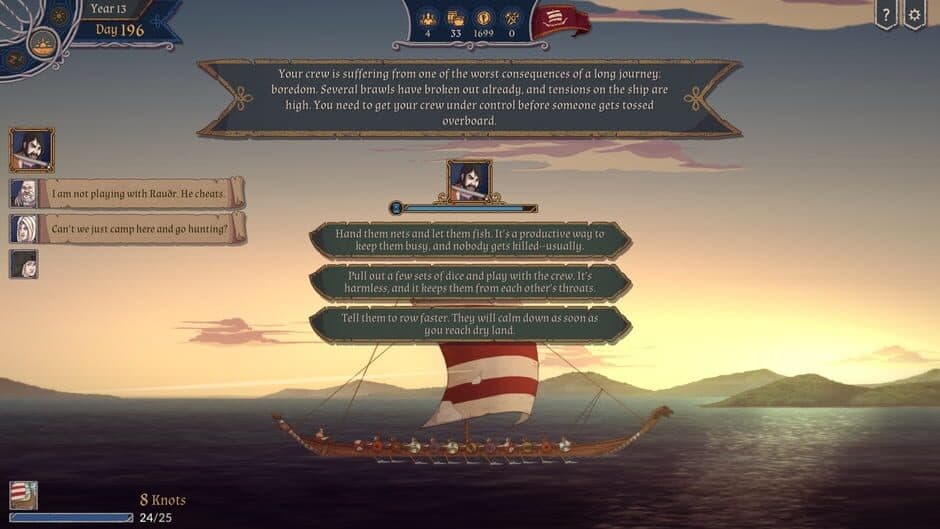 The Great Whale Road screenshot 4
