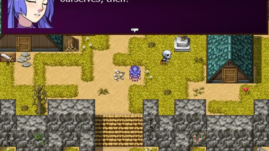 Desecration of Wings screenshot 4