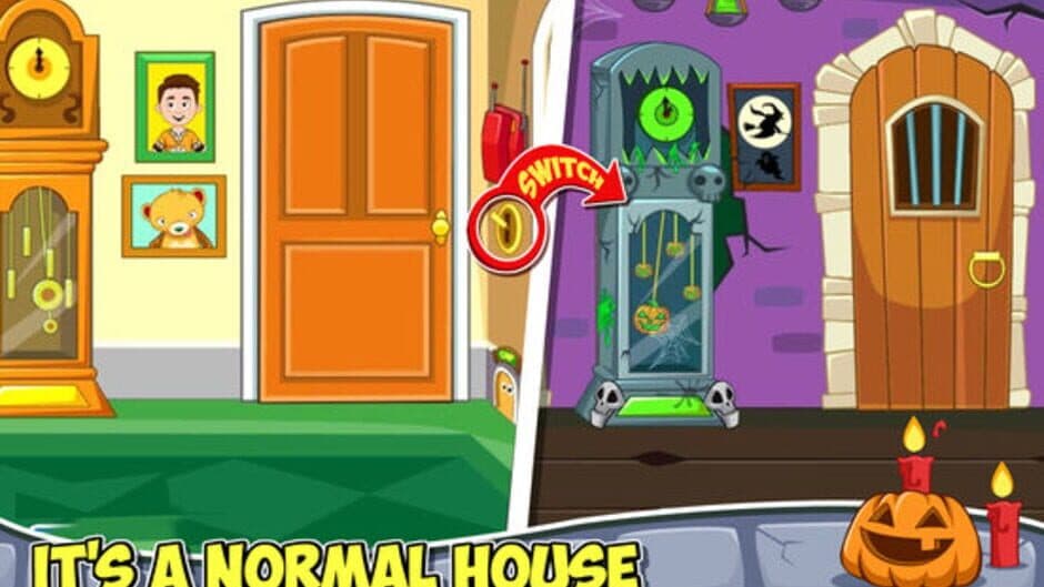 My Town: Haunted House screenshot 5