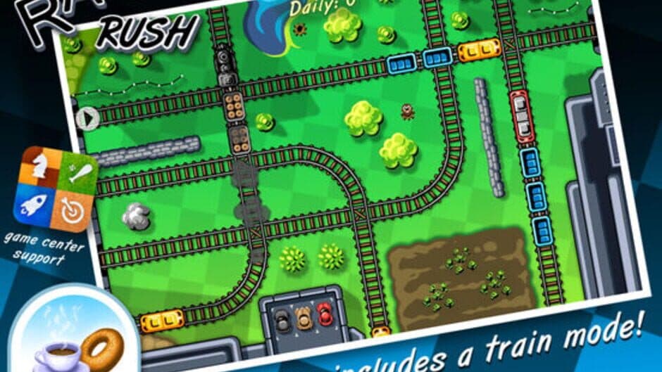 Traffic Rush screenshot 1