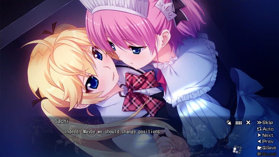 The Leisure of Grisaia screenshot 5
