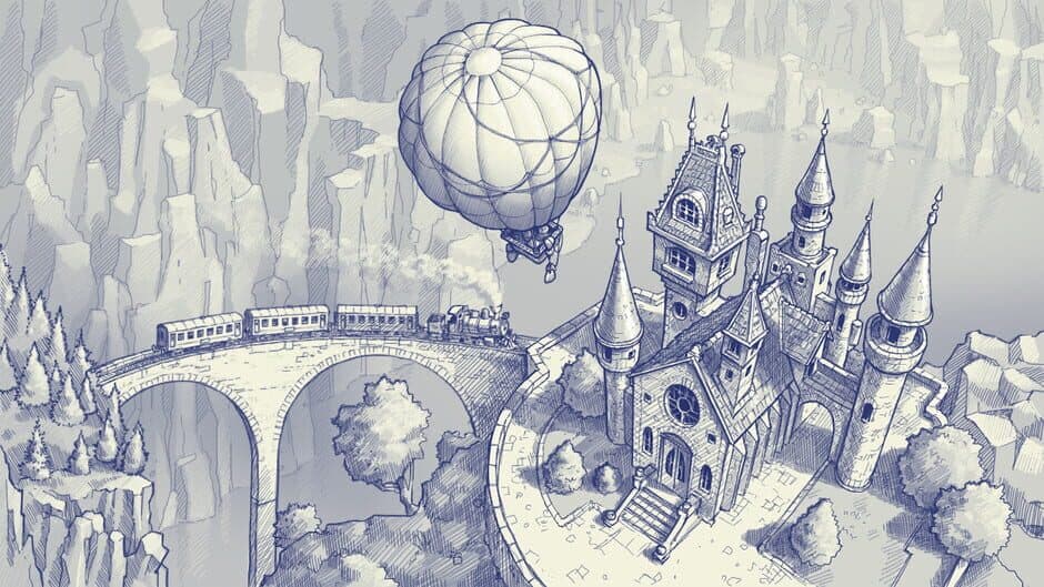 Paper Train: Traffic screenshot 1