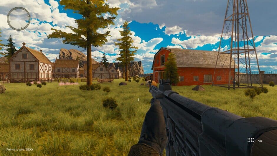 Operation Lone Wolf screenshot 3