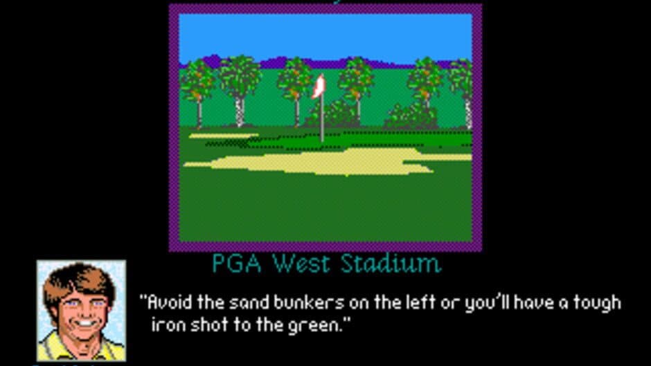 PGA Tour Golf screenshot 2