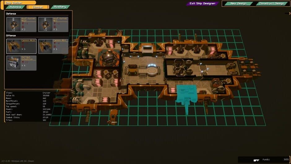 Landinar: Into the Void screenshot 6