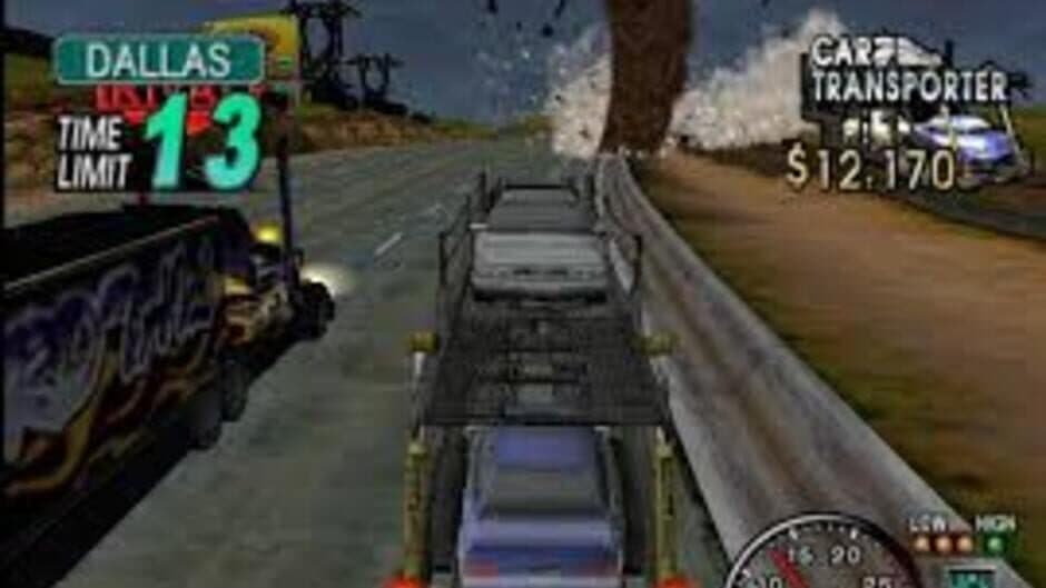 18 Wheeler: American Pro Trucker screenshot 2