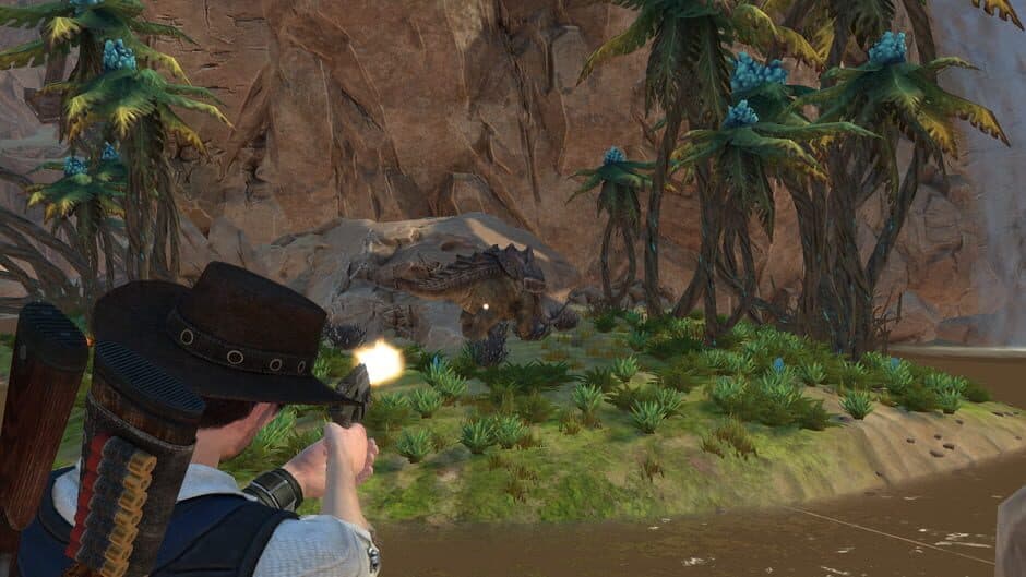 Exoplanet: First Contact screenshot 1