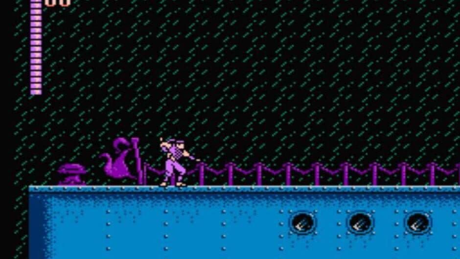 Shadow of the Ninja screenshot 6