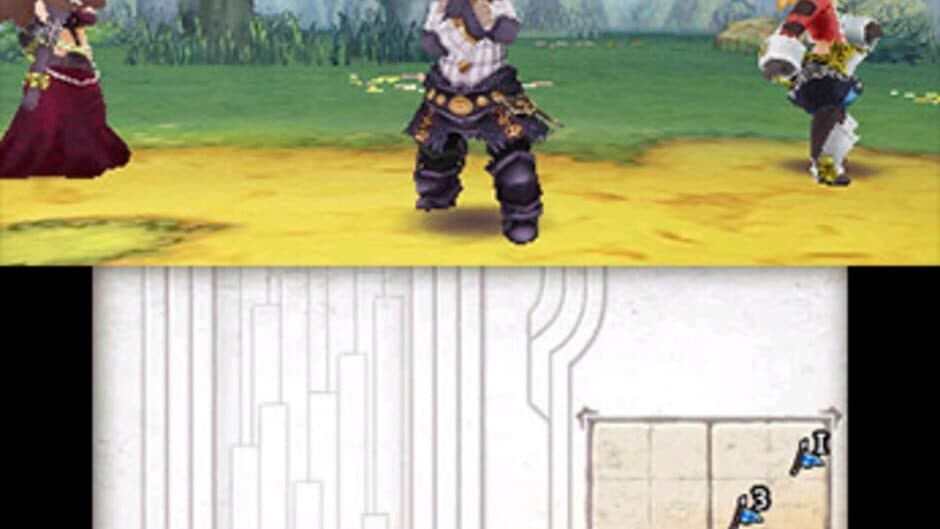 The Legend of Legacy screenshot 1