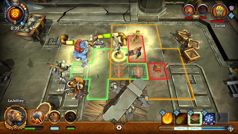 Little Lords of Twilight screenshot 2