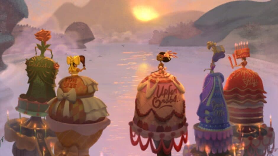Broken Age: The Complete Adventure screenshot 1