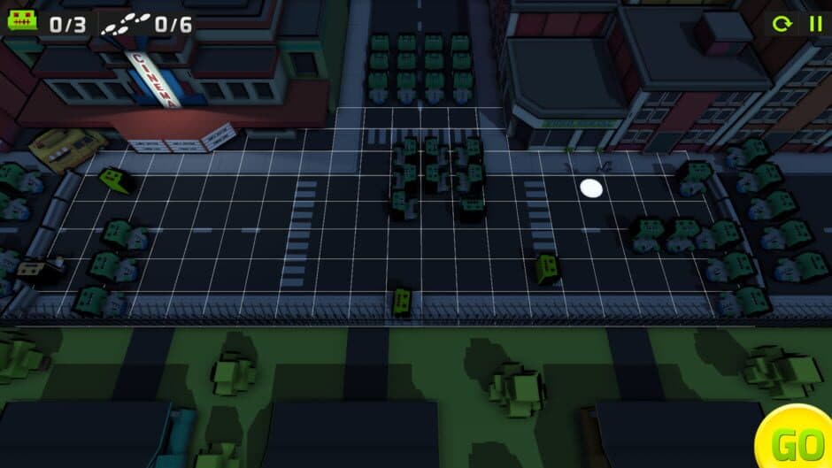 Shh, Zombies screenshot 4