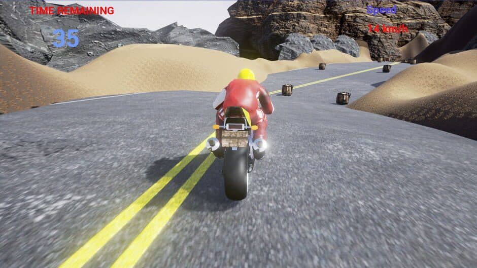 Survival Driver screenshot 2