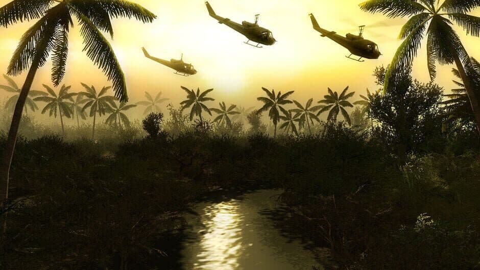 Men of War: Vietnam screenshot 2