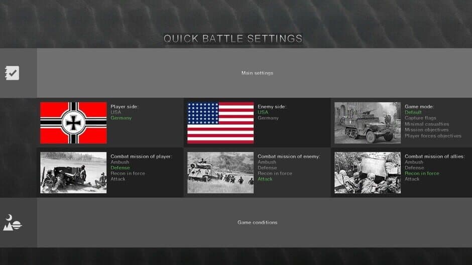 Tank Warfare: Tunisia 1943 screenshot 3