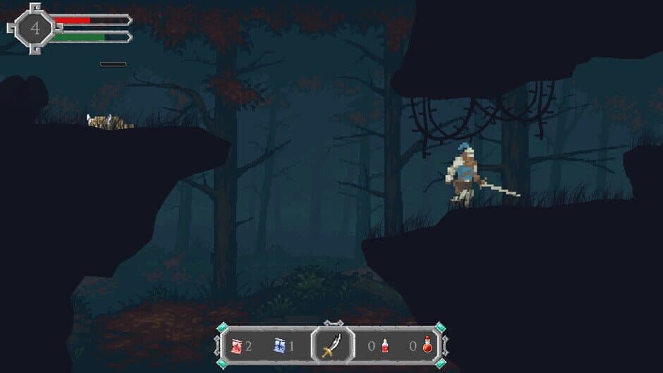 Dark Throne screenshot 1