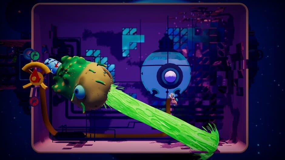 Space Cows screenshot 3