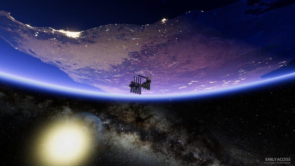 Stable Orbit screenshot 1