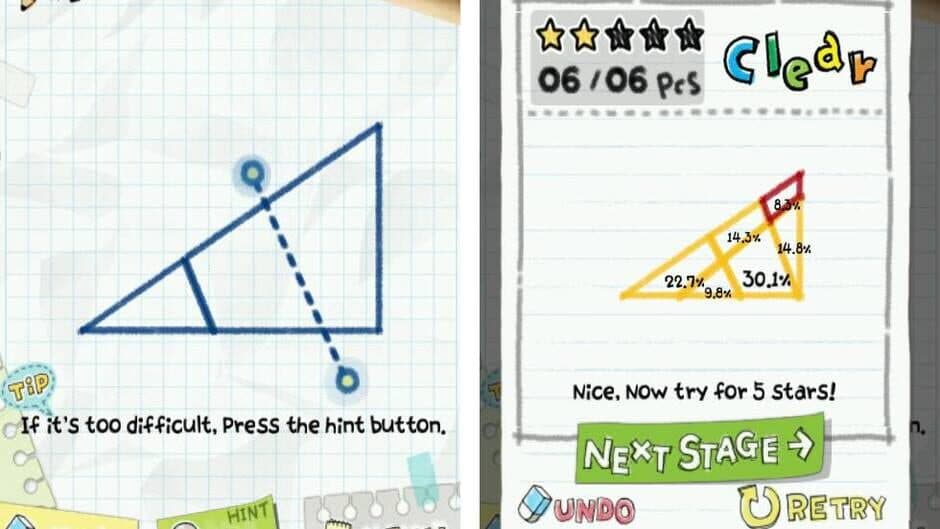 Slice It! screenshot 1