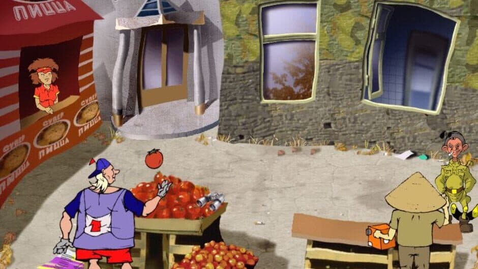 Red Comrades 4: Independence Day screenshot 4