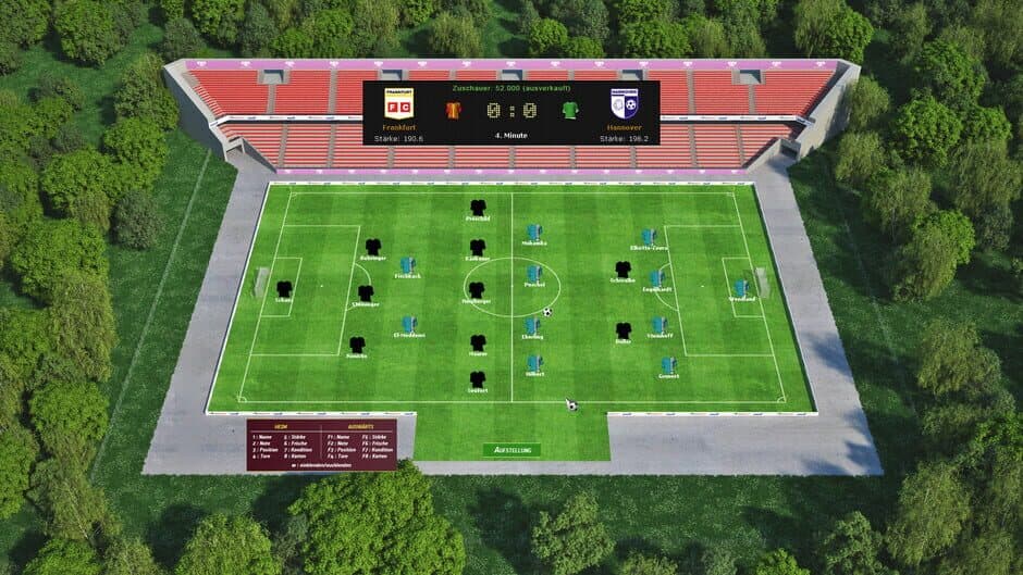 Club Manager 2016 screenshot 2