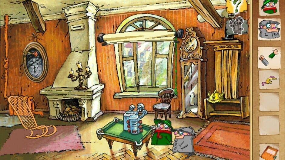 Pilot Brothers 2 screenshot 5