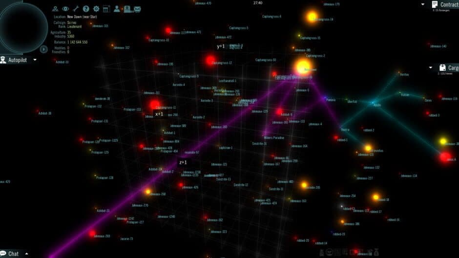 Ascent: The Space Game screenshot 2