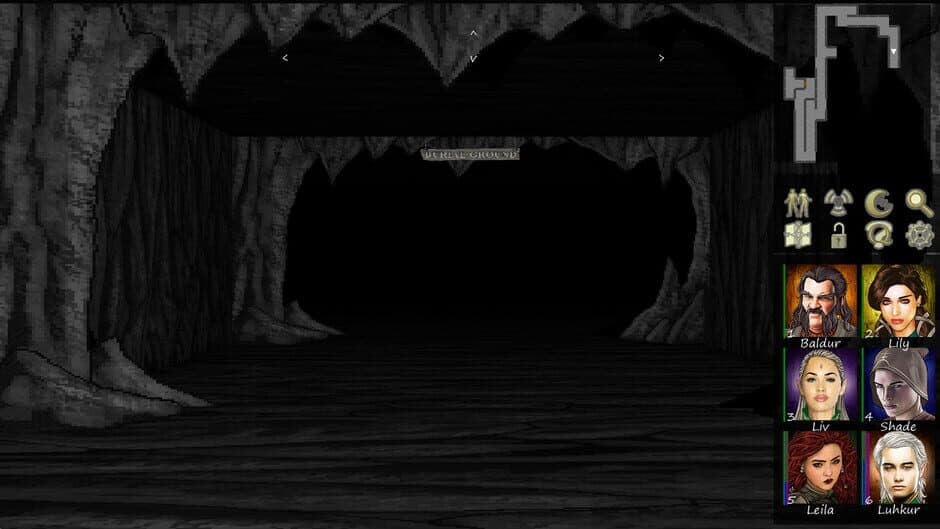 Swords and Sorcery Underworld: Definitive Edition screenshot 3