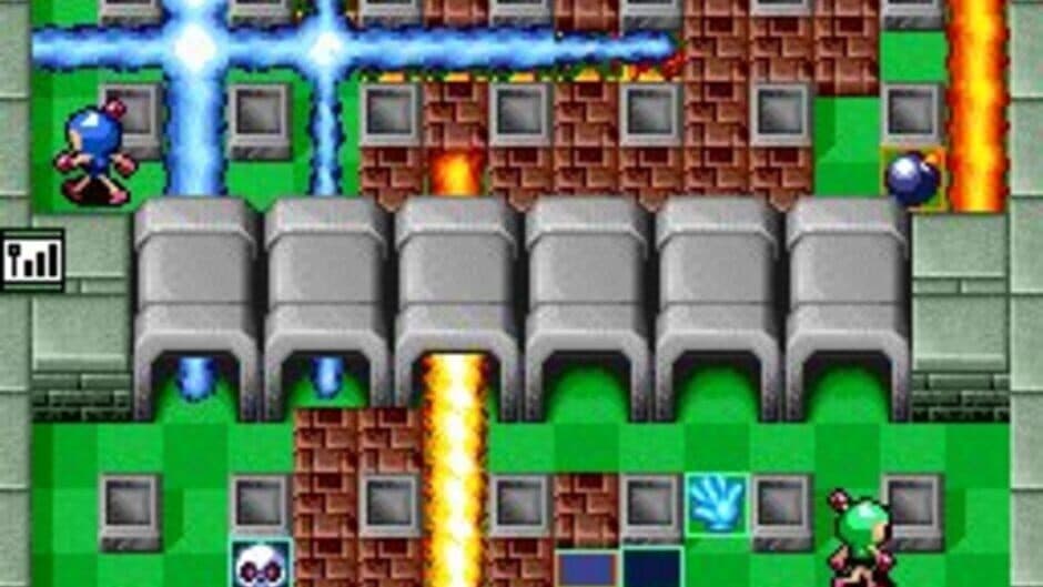 Bomberman Blitz screenshot 1