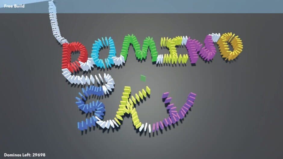 Domino Sky screenshot 3