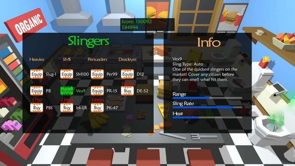 Poop Slinger screenshot 3