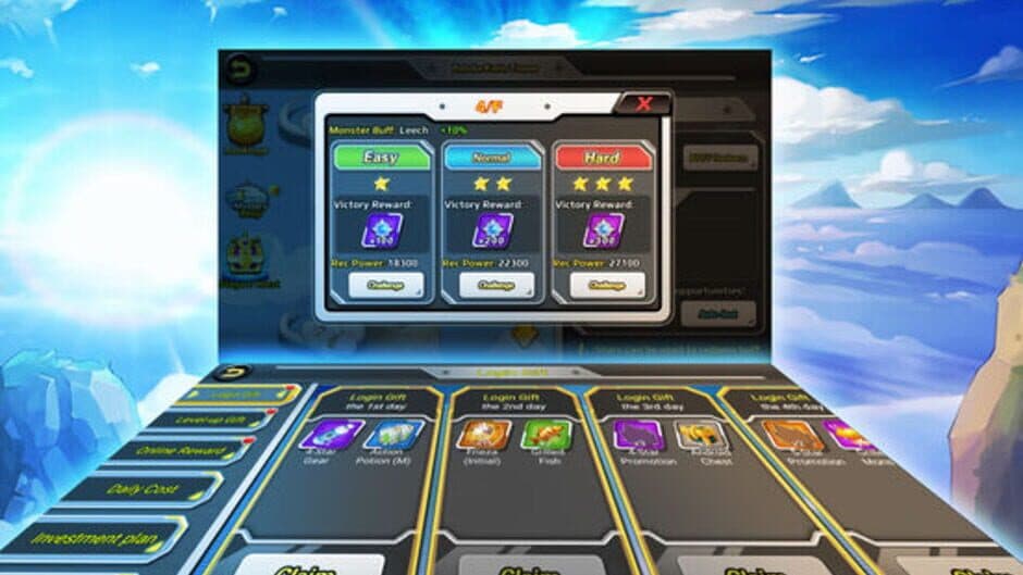 Mystery Saiyan screenshot 5