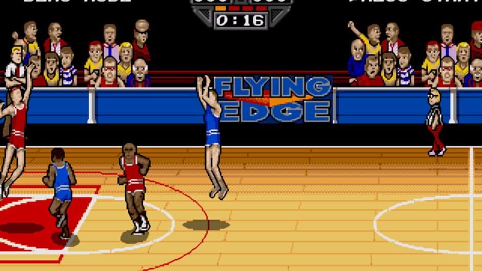 Arch Rivals screenshot 1