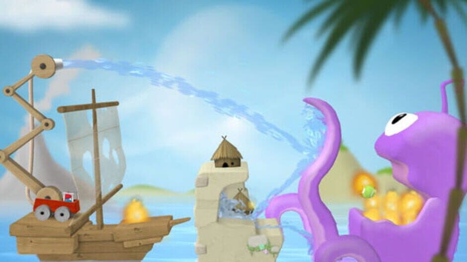 Sprinkle Islands screenshot 2