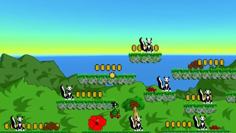 Stinky Snake screenshot 1