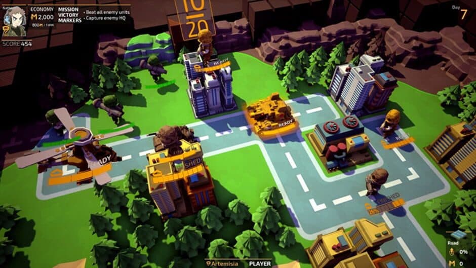 Tiny Metal screenshot 6