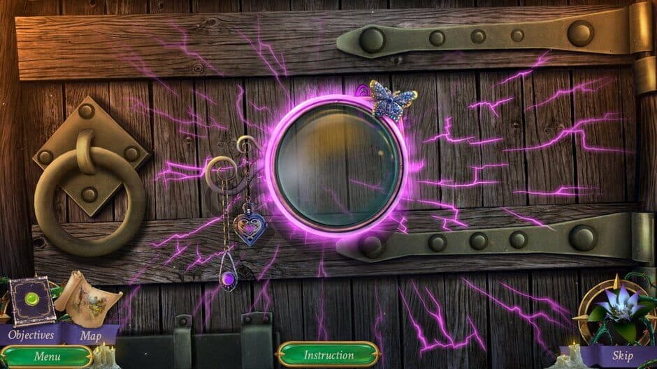 Queen's Quest 2: Stories of Forgotten Past screenshot 1