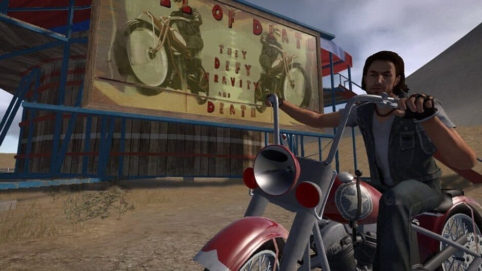 Ride to Hell: Retribution screenshot 5